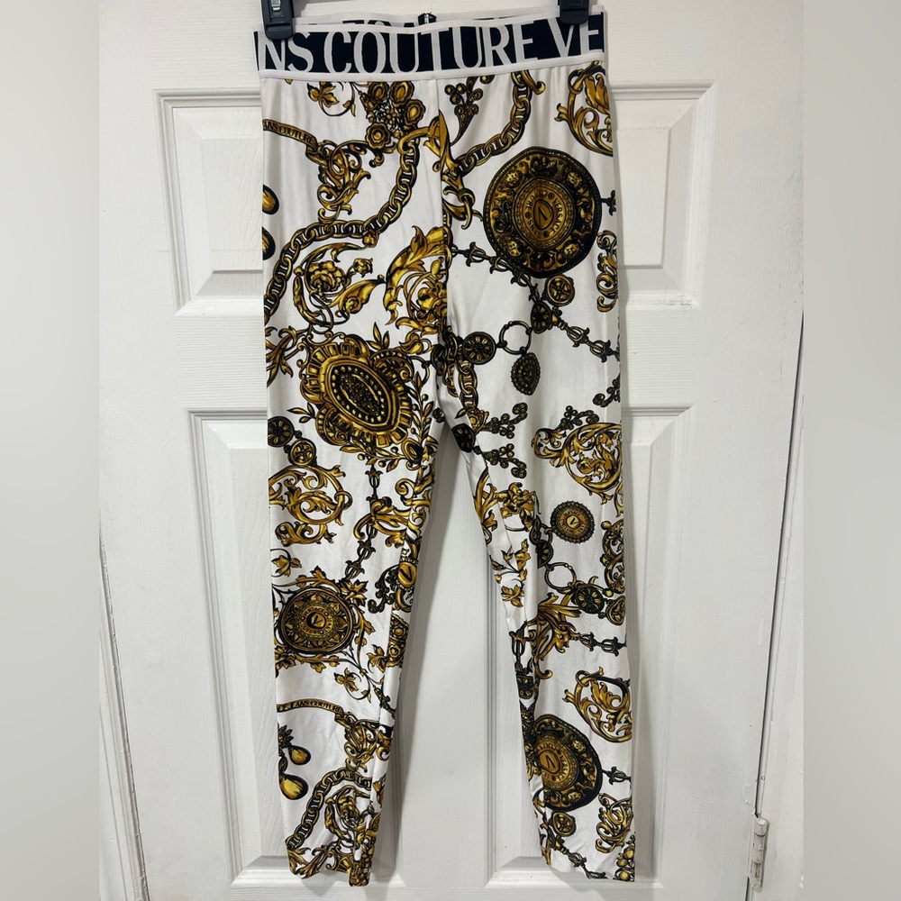 Versace Couture women’s leggings size 6